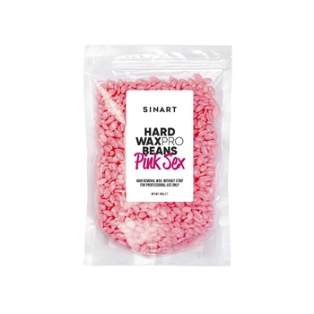 Воск Sinart Hard Wax Pro в гранулах, горячий (300 г)
