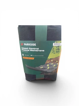Агроволокно від бур'янів (мульчувальне) Parkside