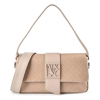 Сумка з плетінням Armani Exchange пісочний XW002592AF22628