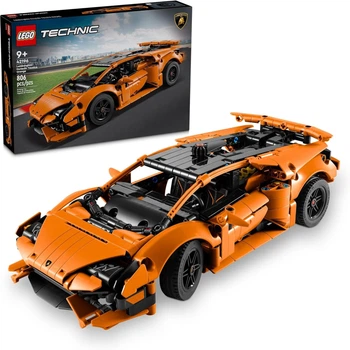 Конструктор Лего Техник Ламборгини Уракан Technic Lamborghini Huracan Lego 42196