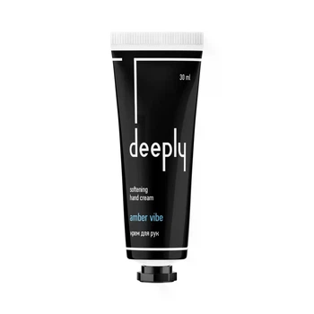 Крем для рук Deeply Amber Vibe Softening Hand Cream 30 мл