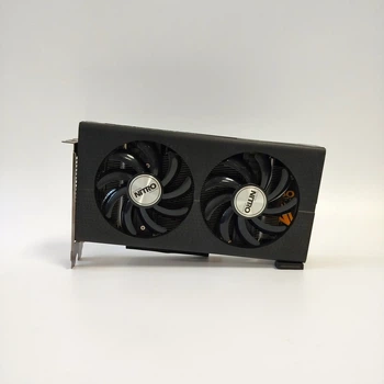 Видеокарта Sapphire RX 460 Nitro (4Gb/GDDR5/128bit) 11257-02-20G - Б/У