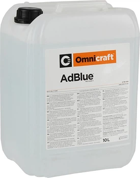 Жидкость Ford Omnicraft AdBlue 10 л (2802628)