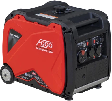 Генераторная установка инверторная Fogo 3.8 кВт (F5001iSG)