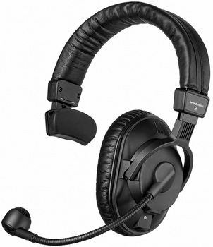 Profesjonalna garnitura Beyerdynamic DT 280 MK II 200/80 Czarna (4010118497988)