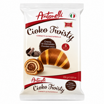 Антонелли Круассант Cioko Twiky 250 g