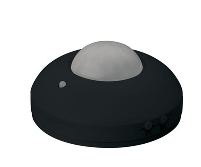 Датчик движения Horoz Electric (088-001-0001) Focus черный