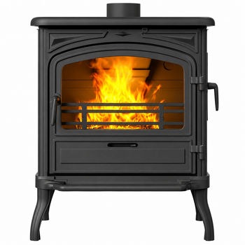 Піч камін чавунна KAWMET Premium EOS (10 kW) EKO