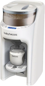 Ekspres do przygotowania mleka modyfikowanego Baby Brezza Formula Pro Advanced Biały (1230000046565)