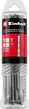 Zestaw wierteł Einhell SDS Plus 6 - 14 mm 160 mm 7 szt. (49265510)