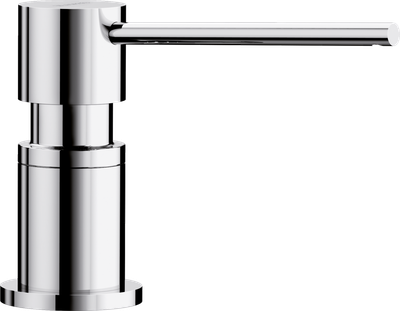Дозатор врізний для миючого засобу Blanco Lato Chrome 525808