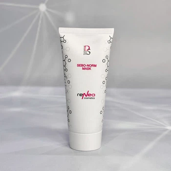 Себорегулююча маска із заспокійливим ефектом Derma Series Sebo-Norm Mask 100ml