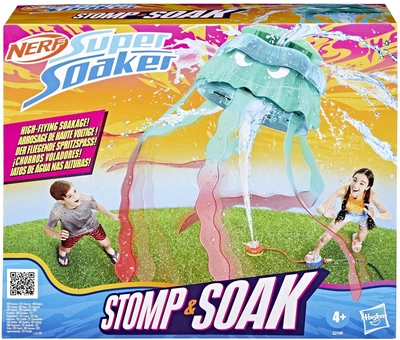 Ігровий водяний набір Hasbro Nerf Super Soaker Core - Stomp & Soak (G2149) (5010996356994)