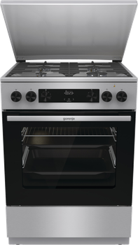 Kuchenka gazowo-elektryczna Gorenje GKS6C71XF