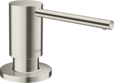 Дозатор врізний для миючого засобу Hansgrohe A41 (40438800)