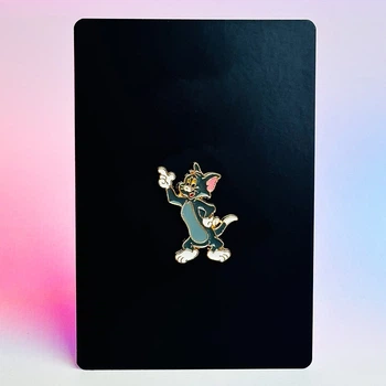 Значок пін Tom and Jerry (Tom)