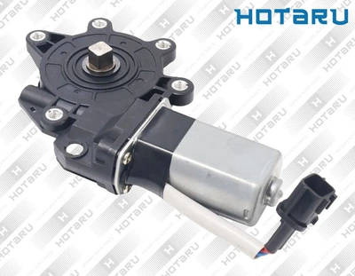 Мотор стеклоподъёмника передний правый HOTARU HBE0250 для NISSAN 80730-8991A