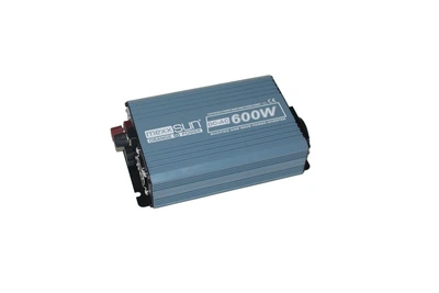 Інвертор напруги MEXXSUN MXS-600 600 Вт 12/220 В модифікована синусоїда (NV600.12MDMX.001)