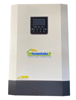 Солнечный фотоэлектрический инвертор OFF-GRID PGF OG-5500 MPPT 5.5KW + WiFi 5.5 кВт чистая синусоида (OG-5500)