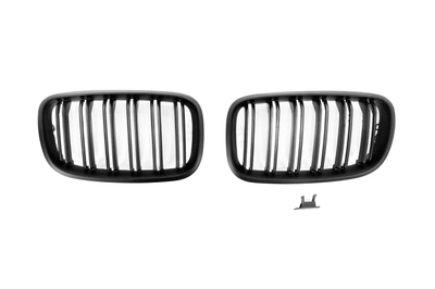 Ноздри M-Look (черный матовый) для BMW X5 E70 2007-2013 гг