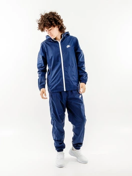 Спортивний костюм CLUB LND WVN TRK SUIT DR3337-410 S