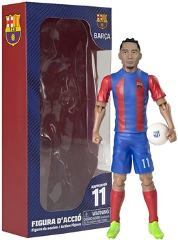 Figurka Banbo Toys Fc Barcelona Soccer: Raphinha 20 cm 80693 (8436624380693)