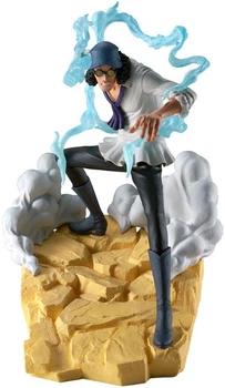 Figurka Banpresto One Piece: Kuzan 17 cm 29760 (4983164297607)