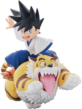 Набір фігурок Banpresto Yaiba Samurai Legend Яйба Курогане 10 см 29591 (4983164295917)
