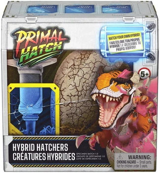 Набір фігурок Spin Master Primal Hatch: Dino Hybrid Hatchers 11 шт. 6075091 (681147098916)