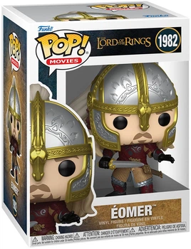 Фігурка Funko Pop! Movies The Lord of the Rings: Eomer 10 см 90310 (889698903103)