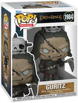 Фігурка Funko Pop! Movies The Lord of the Rings: Guritz 10 см 90312 (889698903127)