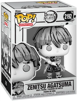 Фігурка Funko Pop! Animation Demon Slayer: Zenitsu Agatsuma 10 см 90603 (889698906036)