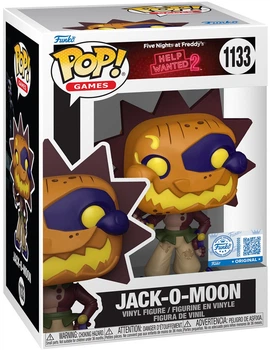 Figurka Funko Pop! Games Five Nights at Freddy's: Jack-O-Moon 10 cm 88555 (889698885553)