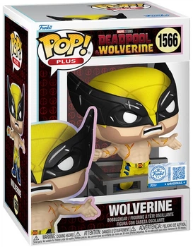 Фігурка Funko Pop! Plus Marvel Deadpool and Wolverine: Wolverine 10 см 89327 (889698893275)