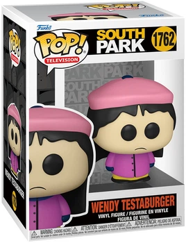 Фігурка Funko Pop! Television South Park: Wendy Testaburger 10 см 86308 (889698863087)