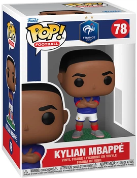 Фігурка Funko Pop! Football France: Kylian Mbappé 10 см 92730 (889698927307)