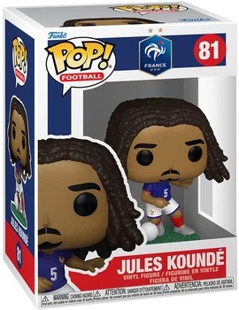 Фігурка Funko Pop! Football France: Jules Koundé 10 см 92733 (889698927338)
