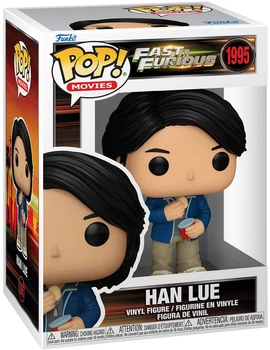 Фігурка Funko Pop! Movies Fast & Furious: Han Lue 10 см 90493 (889698904933)