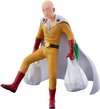 Figurka Banpresto One-Punch Man: Saitama 20 cm 29877 (4983164298772)