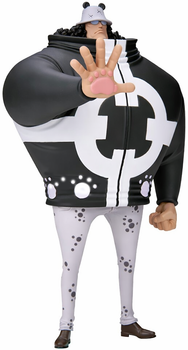 Figurka Banpresto One Piece: Bartholomew Kuma 17 cm 29910 (4983164299106)