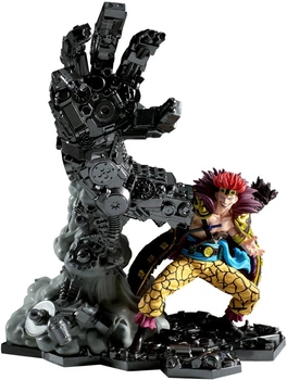 Figurka Banpresto One Piece: Eustass Kid 16 cm 29911 (4983164299113)