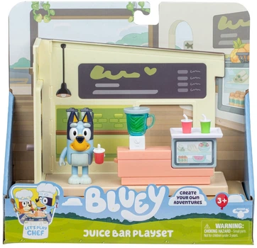 Giochi Preziosi Bluey: Juice Bar 6 см BLYA8000 (8056379203490)