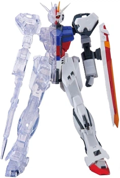 Figurka Banpresto Internal Structure: Mobile Suit Gundam Seed Gat-X105 Strike Gundam 14 cm 18347 (4983164183474)