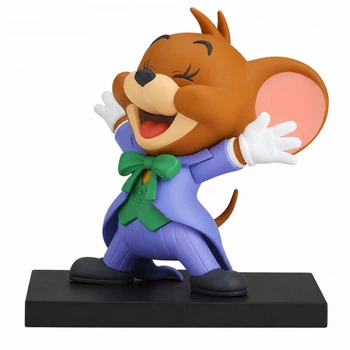 Figurka Banpresto WB 100Th Anniversary: Tom And Jerry Jerry as Joker 8 cm 88442 (4983164884425)