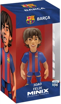 Figurka Minix Football Stars: FC Barcelona Joao Felix 12 cm MNX52000 (8056379157472)