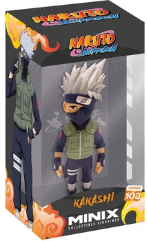 Figurka Minix Anime Naruto Kakashi 12 cm MNX31000 (8056379157267)