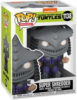 Figurka Funko Pop! Movies: Teenage Mutant Ninja Turtles Ii Super Shredder 10 cm 56518 (889698565189)