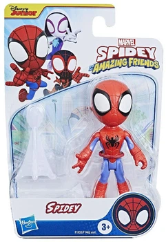 Figurka Hasbro Marvel Spidey and his Amazing Friends: Spidey Mini F1935 (5010993853557)