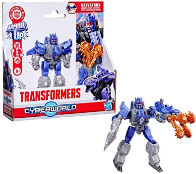 Figurka Hasbro Transformers: Evergreen 13 cm G1052 (5010996319784)