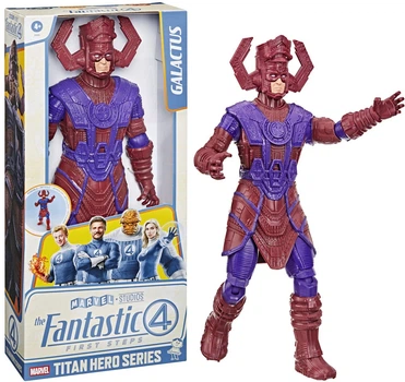 Figurka Hasbro Marvel Titan Hero Series: The Fantastic Four First Steps 30 cm G0989 (5010996310255)